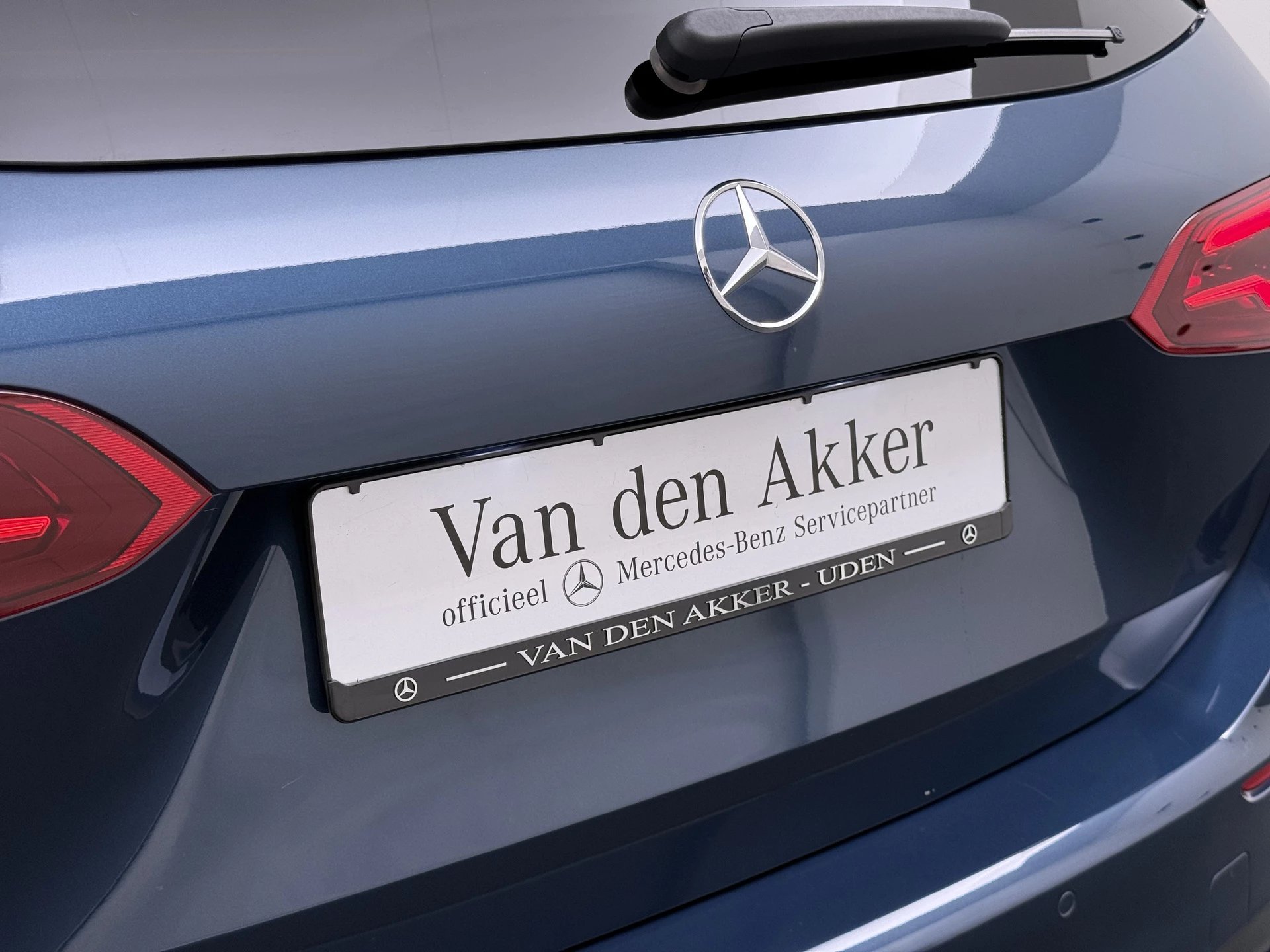 Hoofdafbeelding Mercedes-Benz B-Klasse