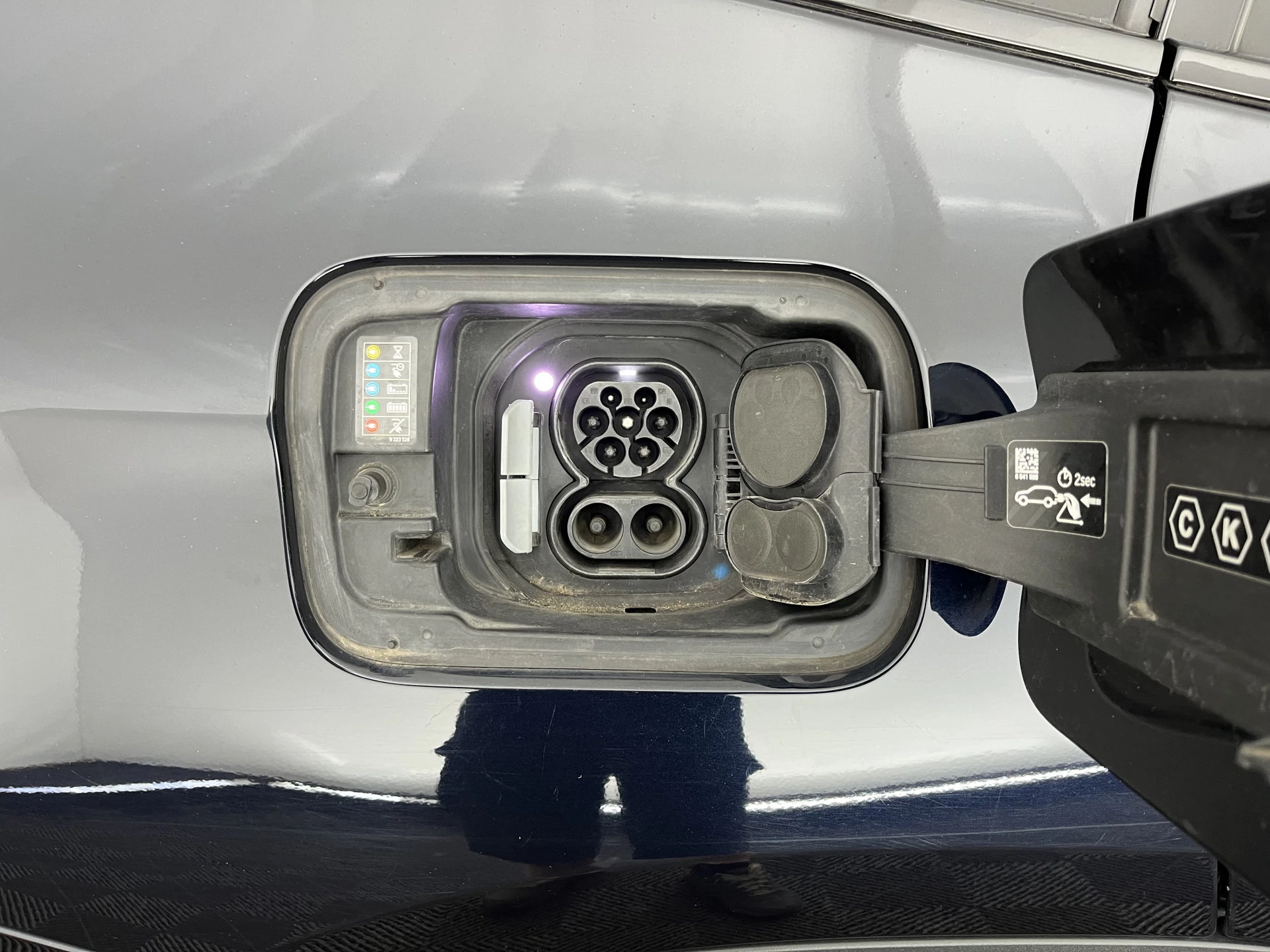 Hoofdafbeelding BMW iX3