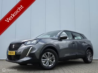 PEUGEOT 2008 1.2 PURETECH ACTIVE PACK/TREKHAAK/FULL LED/16''LMV/CARPLAY/CLIMATE/DAB/PDC
