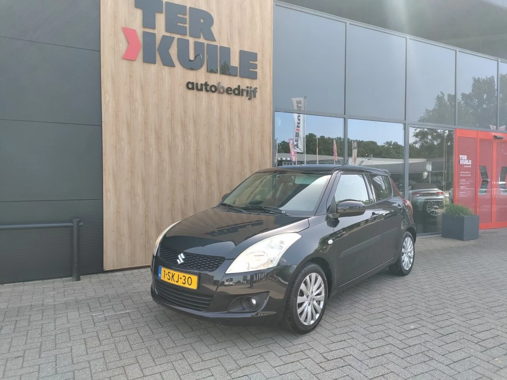 Hoofdafbeelding Suzuki Swift