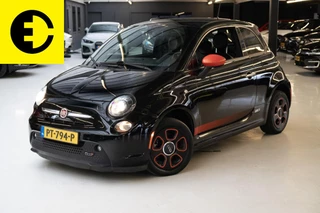 Hoofdafbeelding Fiat 500e Fiat 500 E 24kwh | Stoelverwarming | Airco | Cruise control