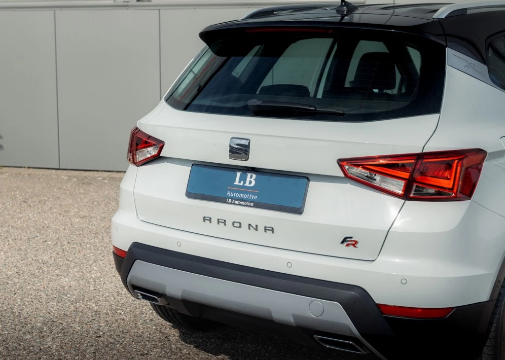 Hoofdafbeelding SEAT Arona