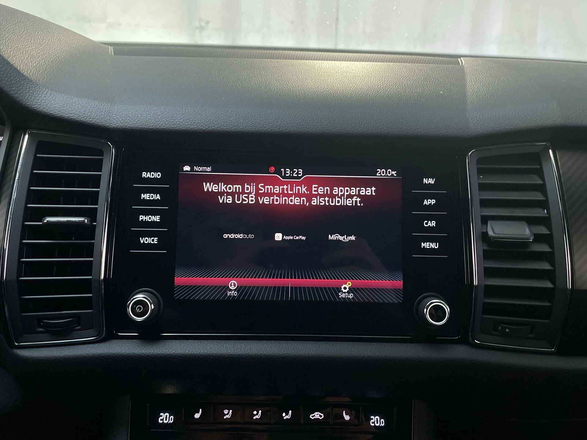 Hoofdafbeelding Škoda Kodiaq
