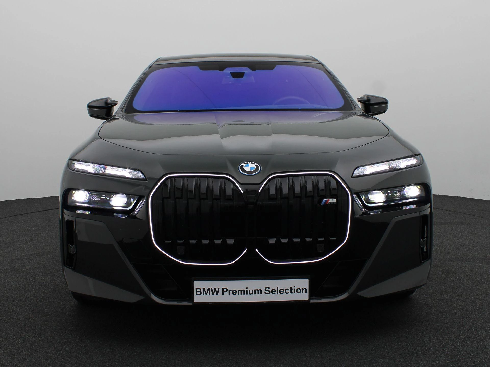 Hoofdafbeelding BMW 7 Serie