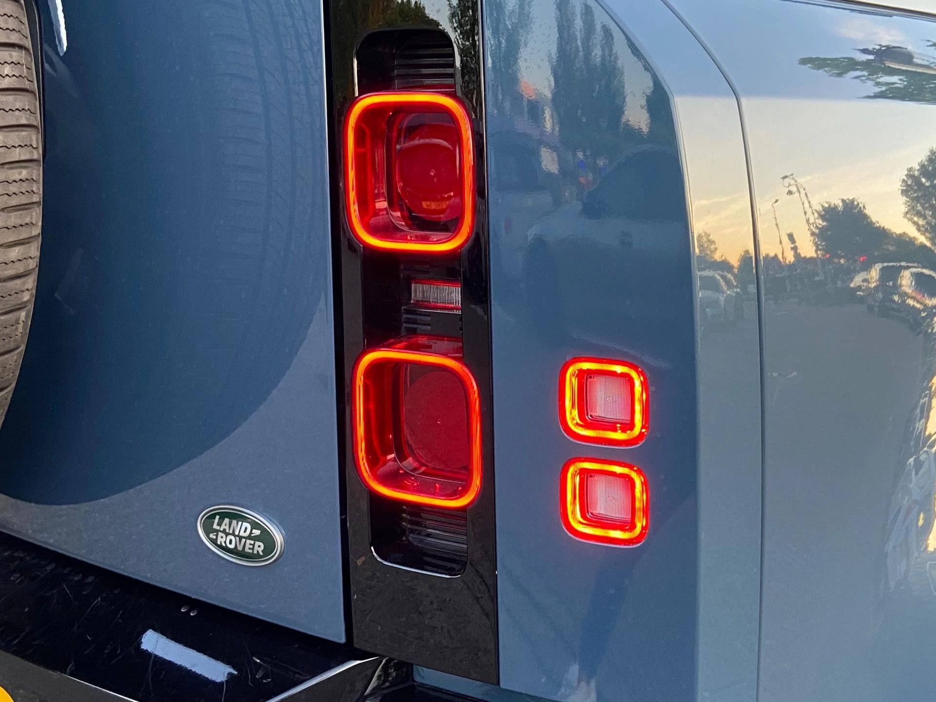 Hoofdafbeelding Land Rover Defender