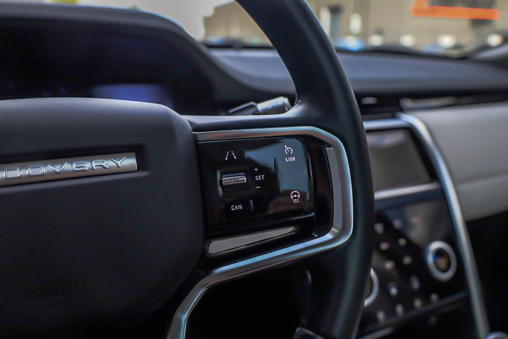 Hoofdafbeelding Land Rover Discovery Sport
