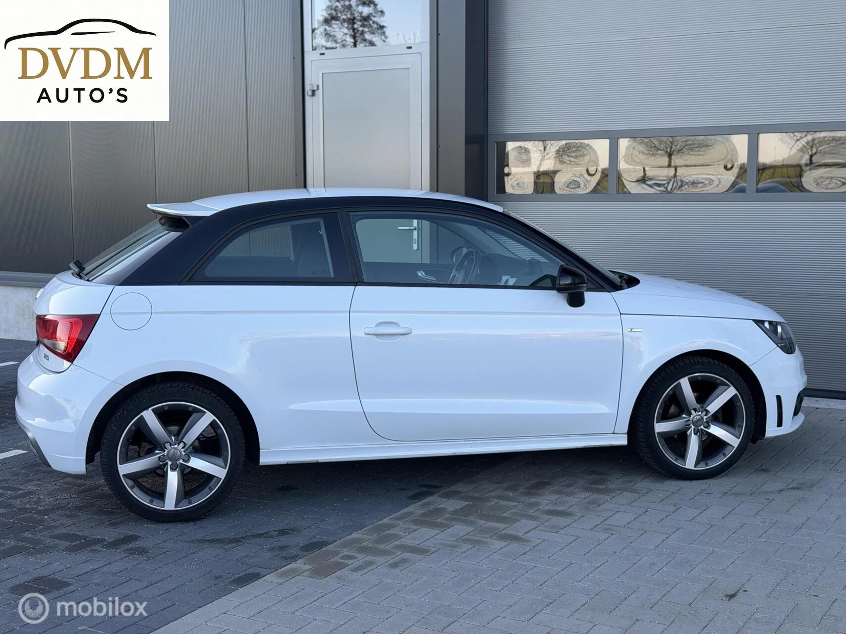 Hoofdafbeelding Audi A1