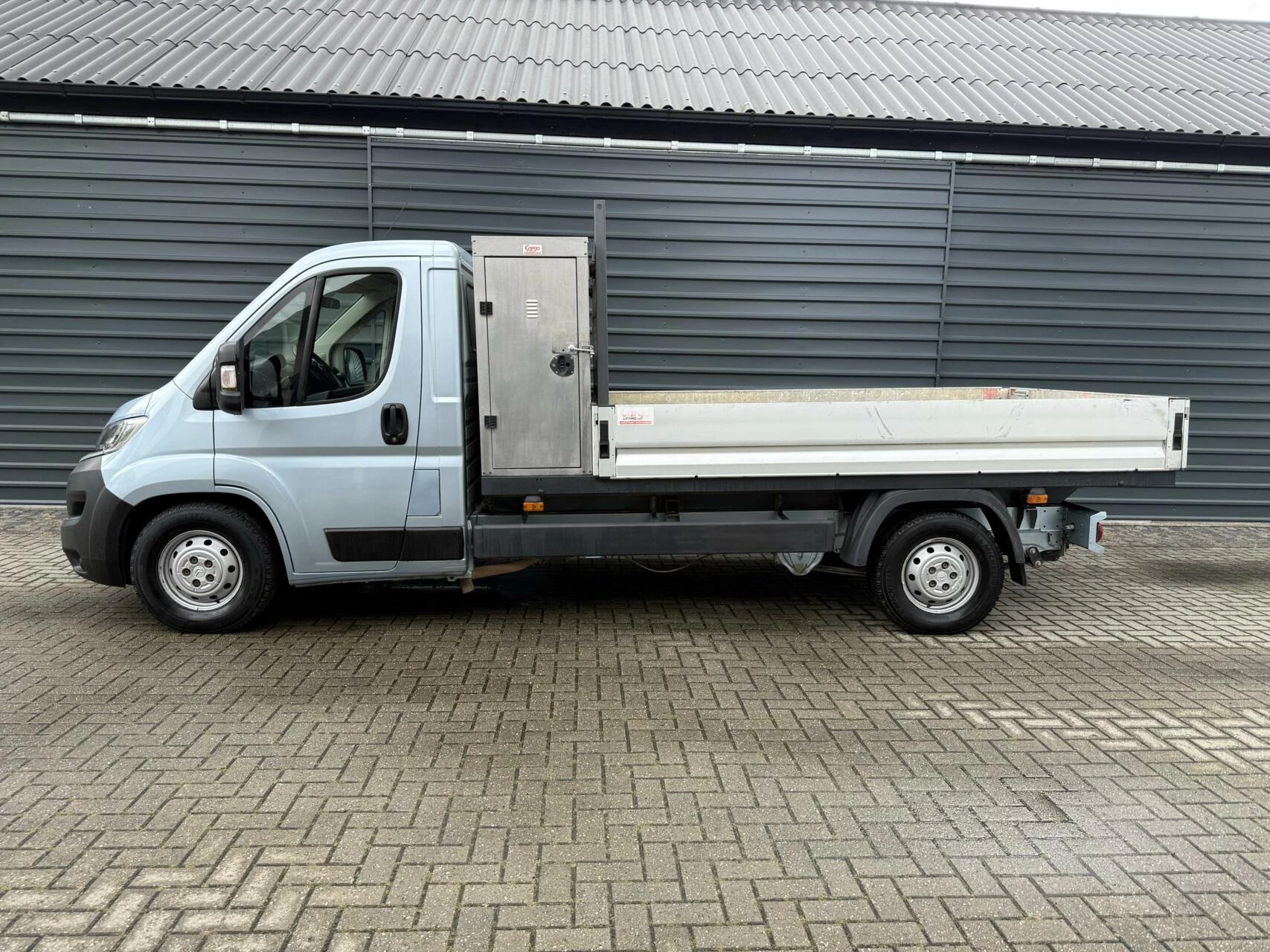Hoofdafbeelding Citroën Jumper