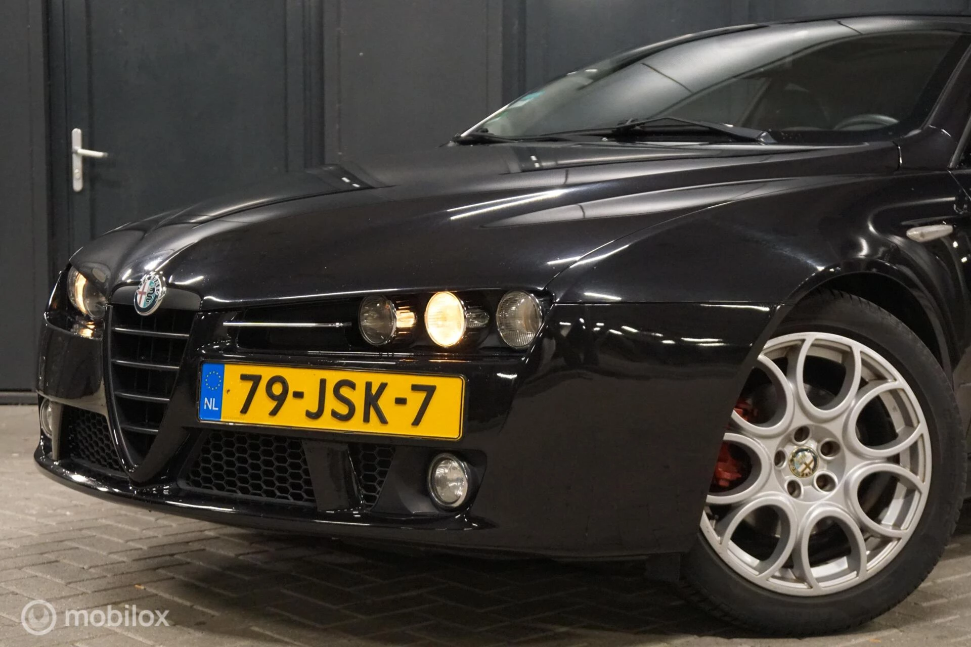 Hoofdafbeelding Alfa Romeo Brera
