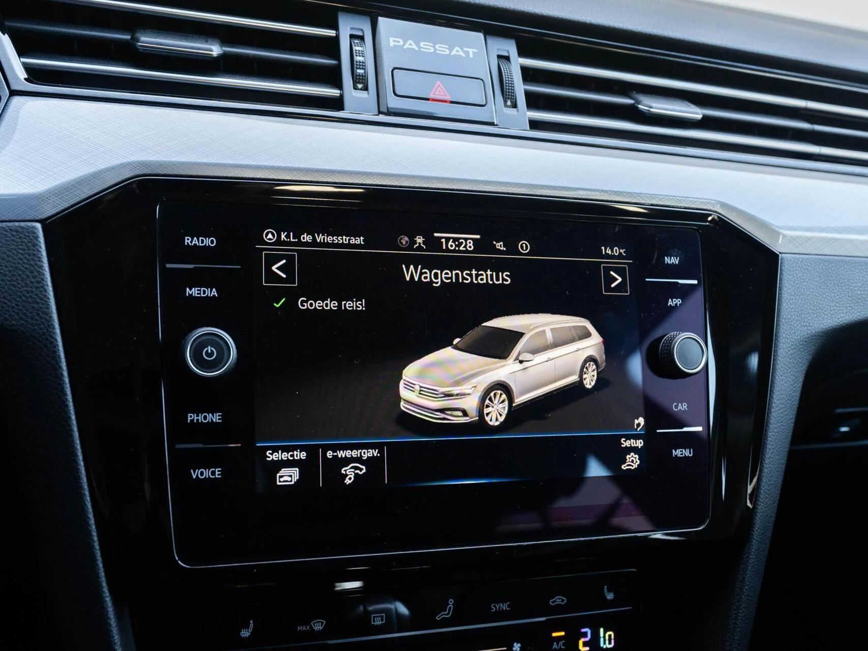 Hoofdafbeelding Volkswagen Passat