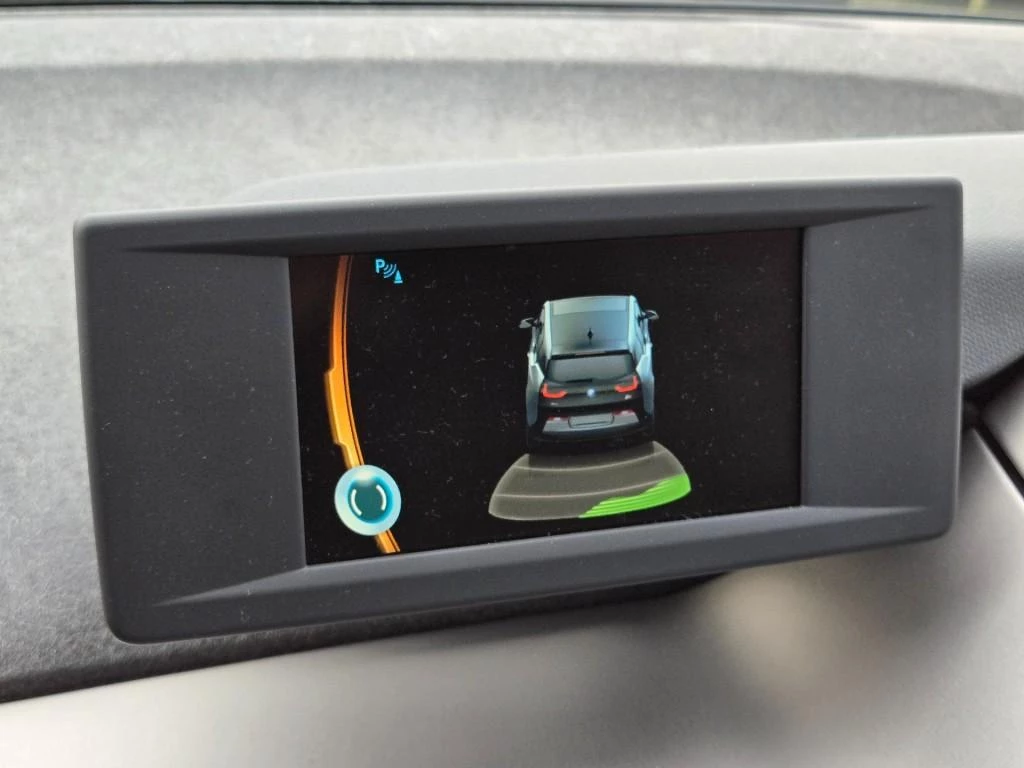 Hoofdafbeelding BMW i3