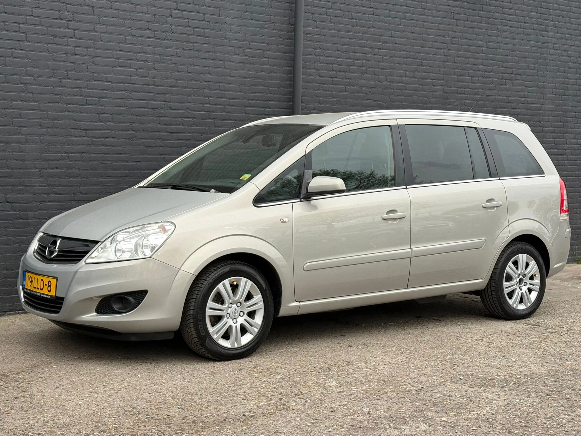 Hoofdafbeelding Opel Zafira