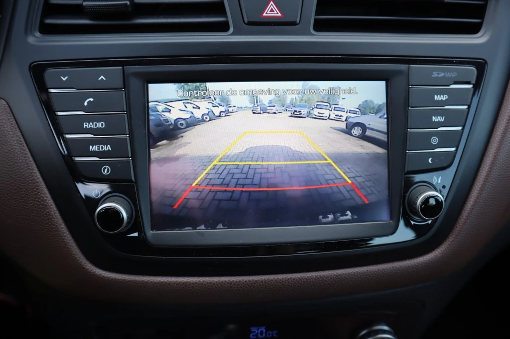 Hoofdafbeelding Hyundai i20