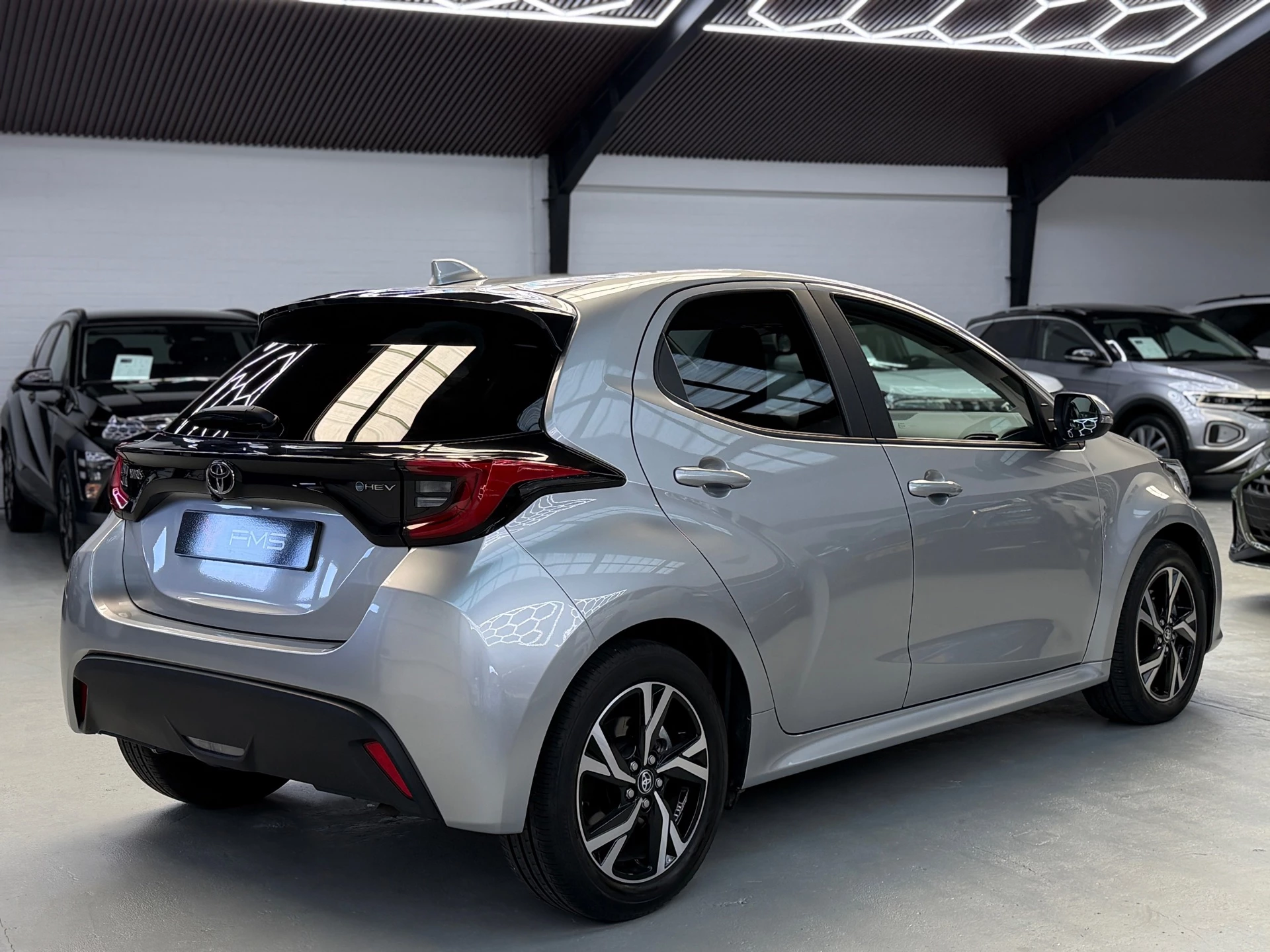 Hoofdafbeelding Toyota Yaris