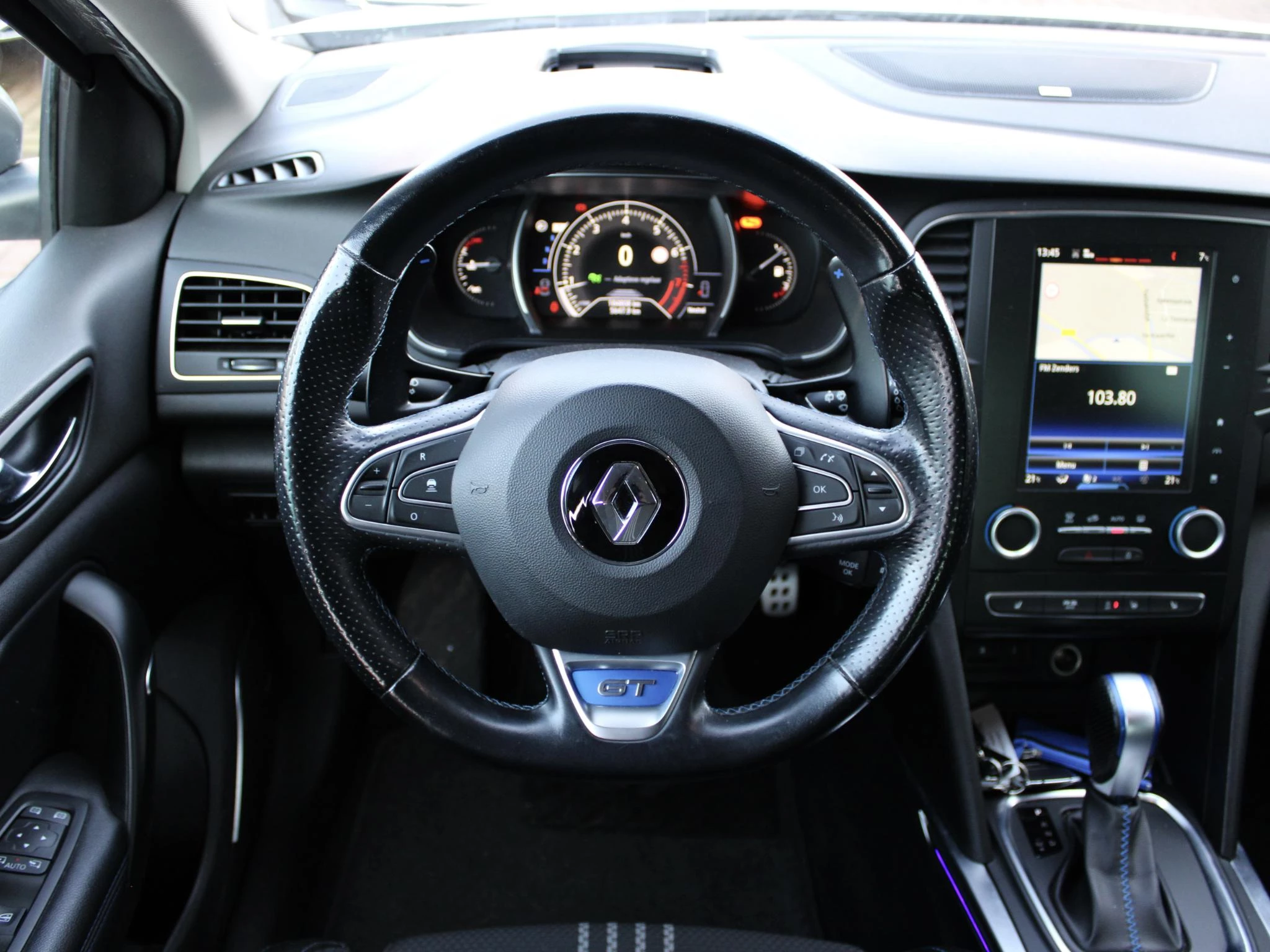 Hoofdafbeelding Renault Mégane