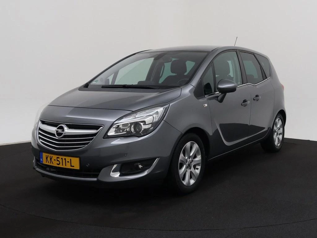 Hoofdafbeelding Opel Meriva