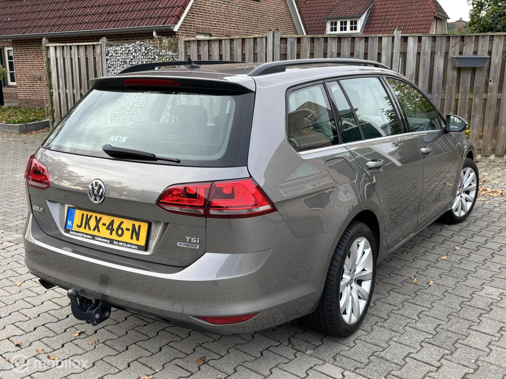 Hoofdafbeelding Volkswagen Golf