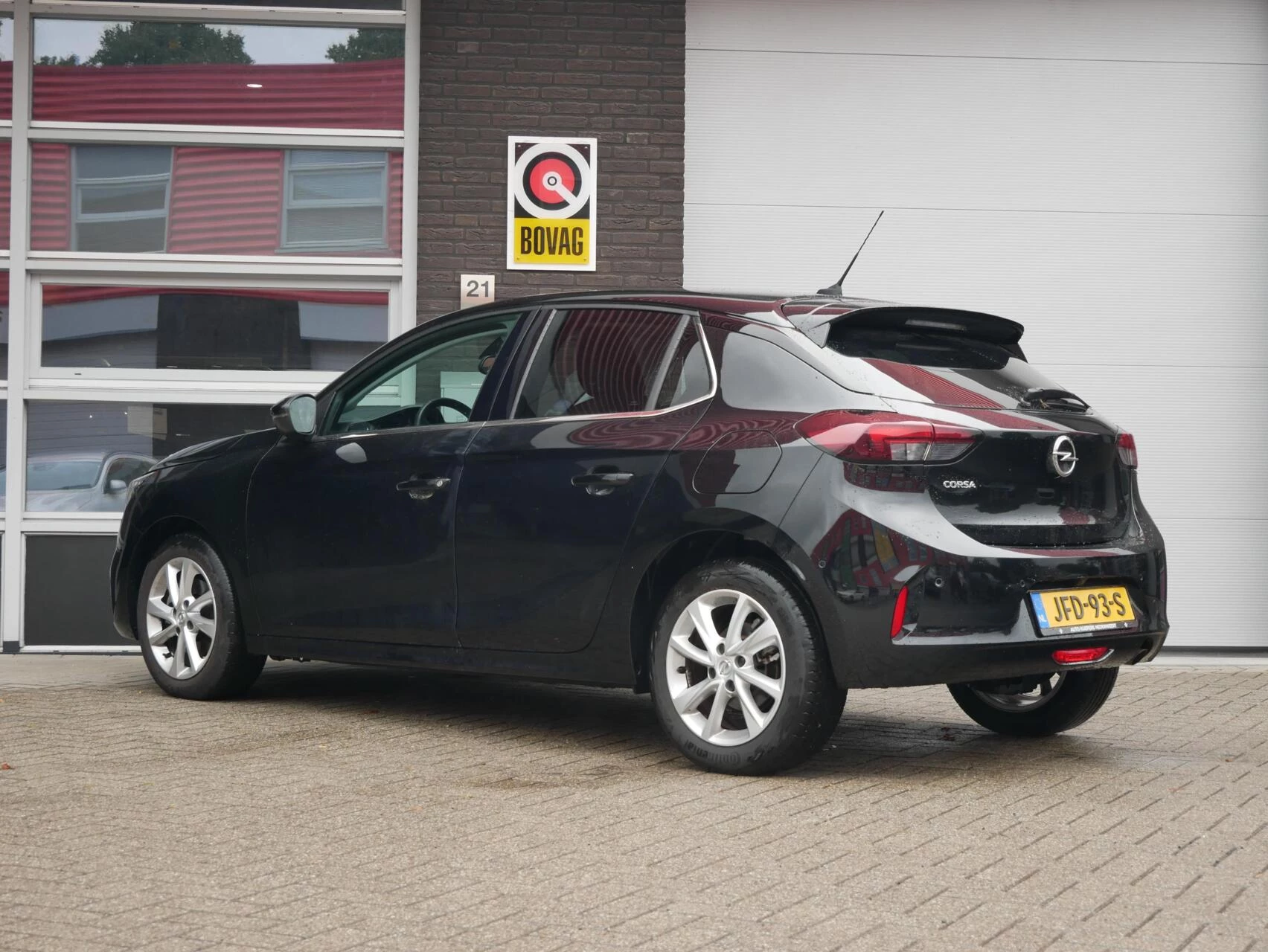 Hoofdafbeelding Opel Corsa