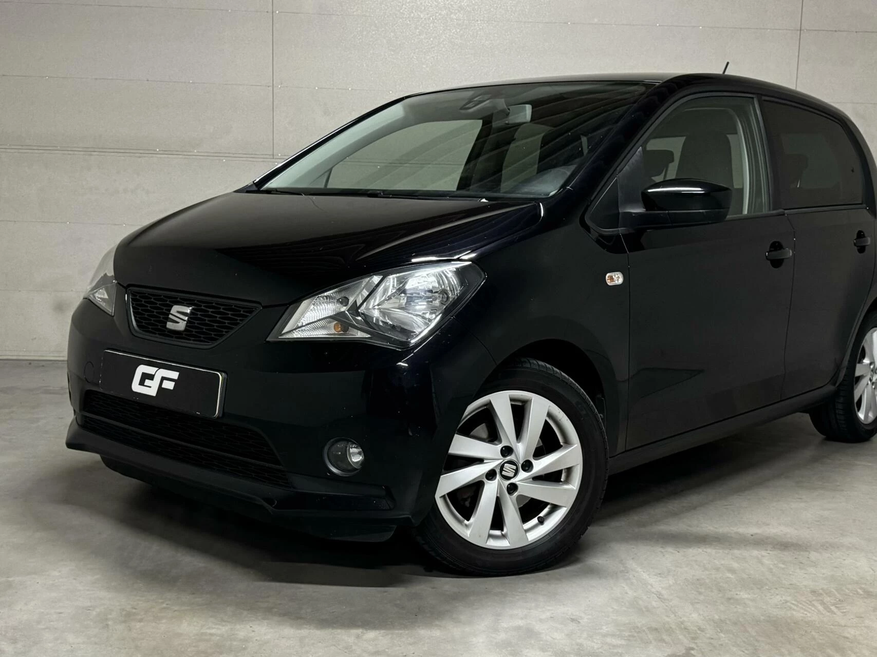 Hoofdafbeelding SEAT Mii