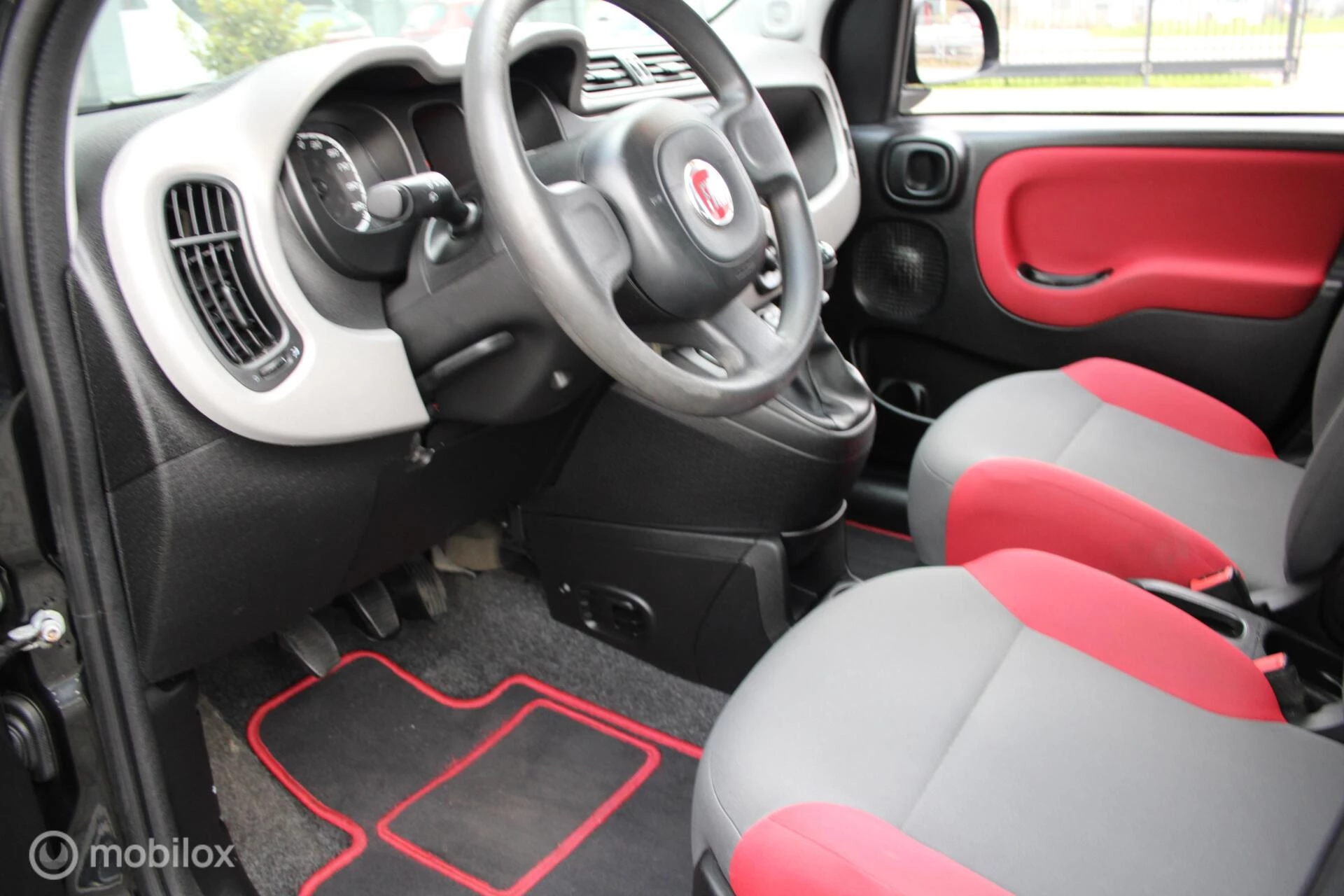 Hoofdafbeelding Fiat Panda