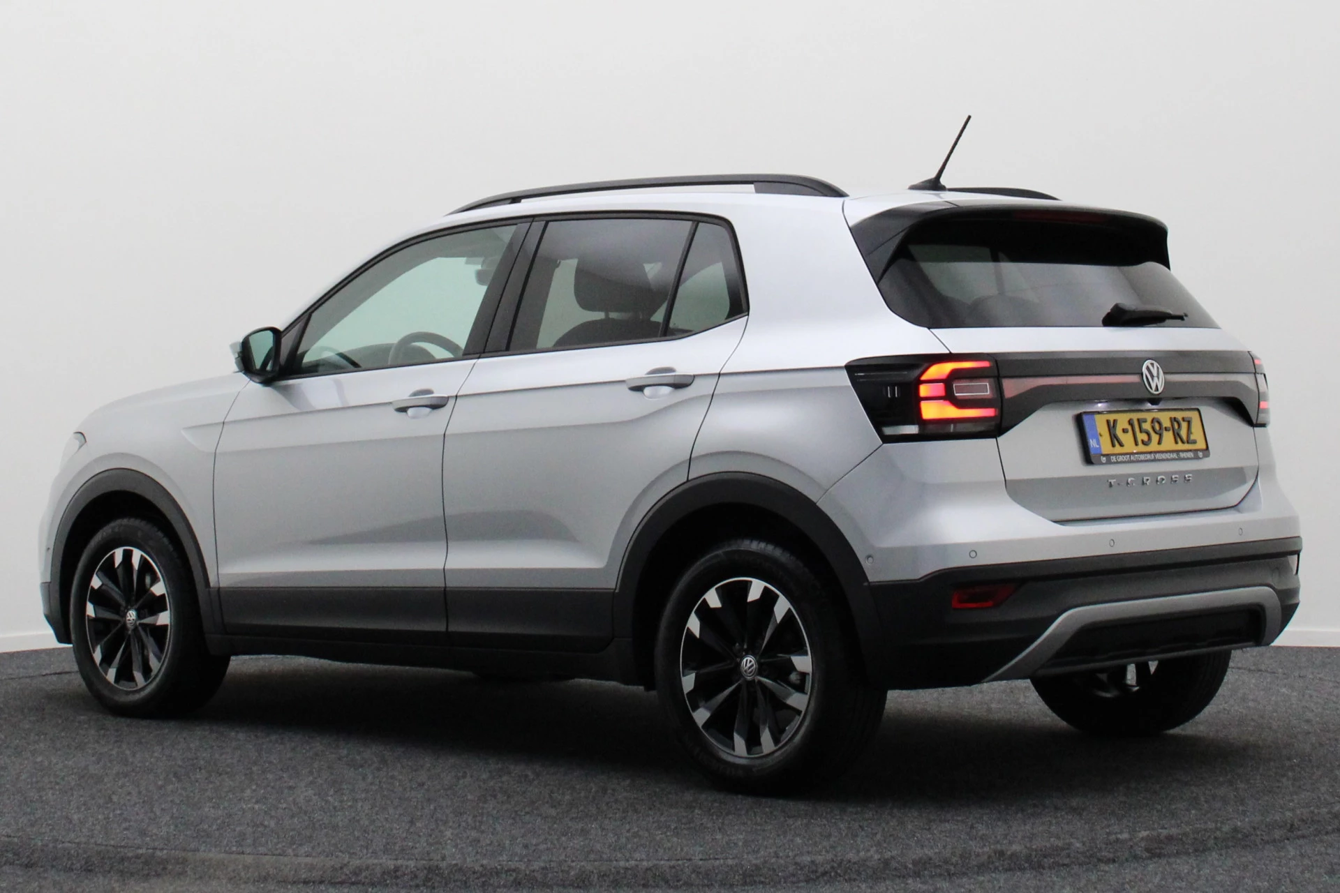 Hoofdafbeelding Volkswagen T-Cross