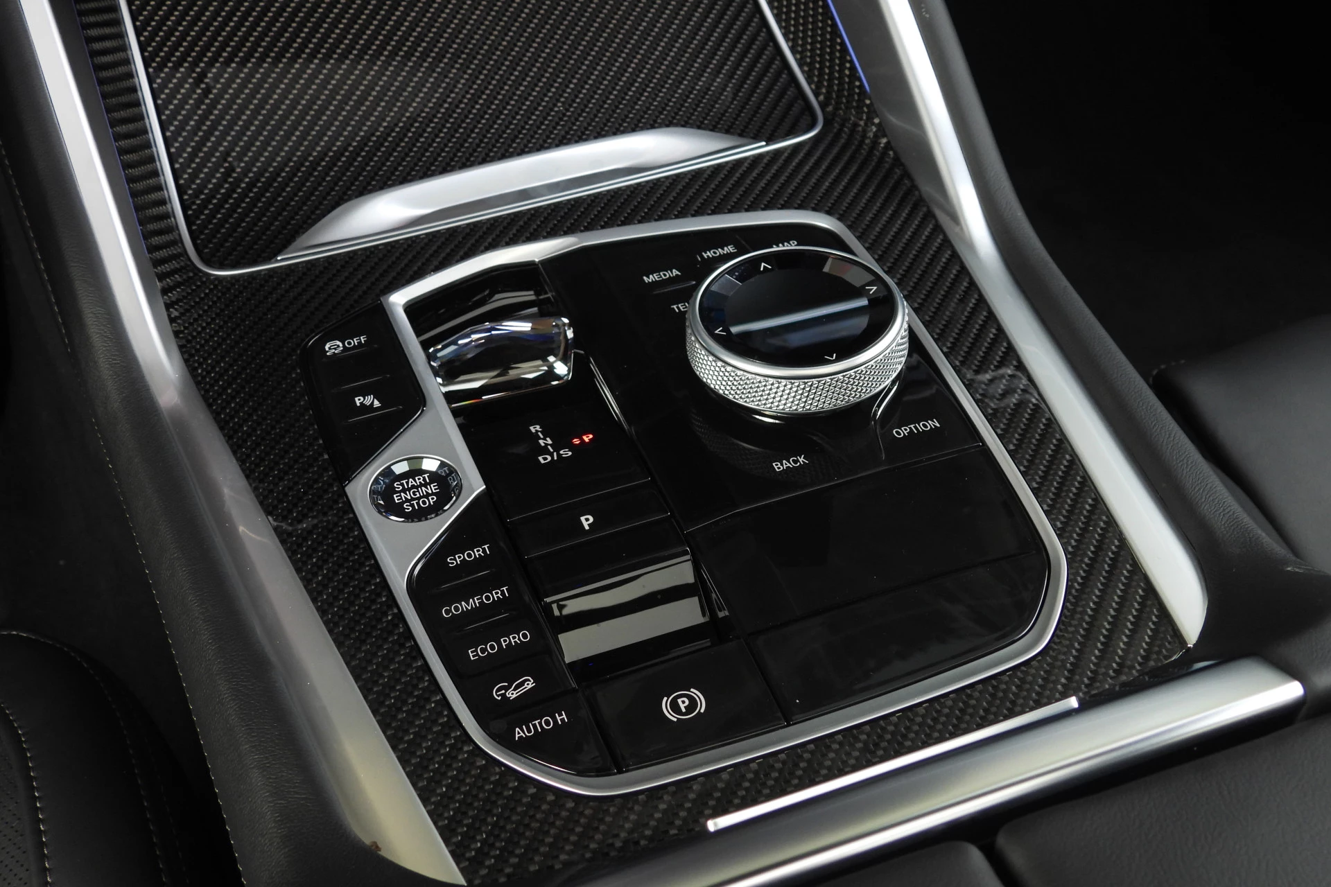 Hoofdafbeelding BMW X6