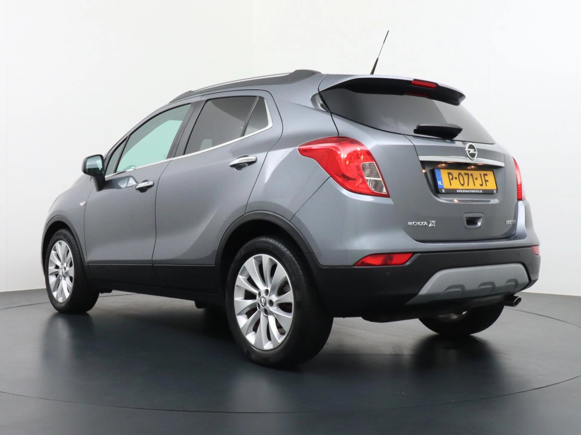 Hoofdafbeelding Opel Mokka X