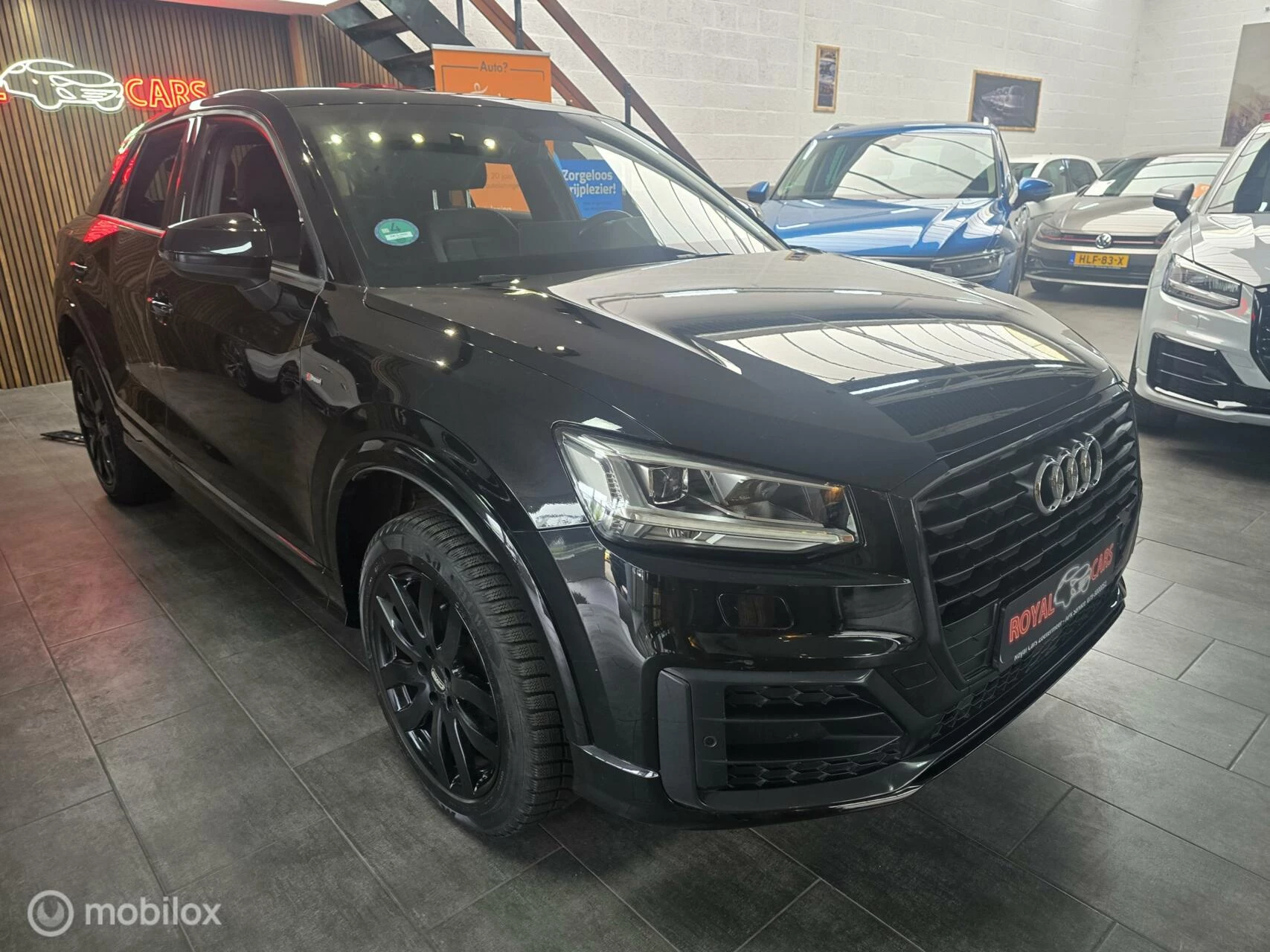 Hoofdafbeelding Audi Q2