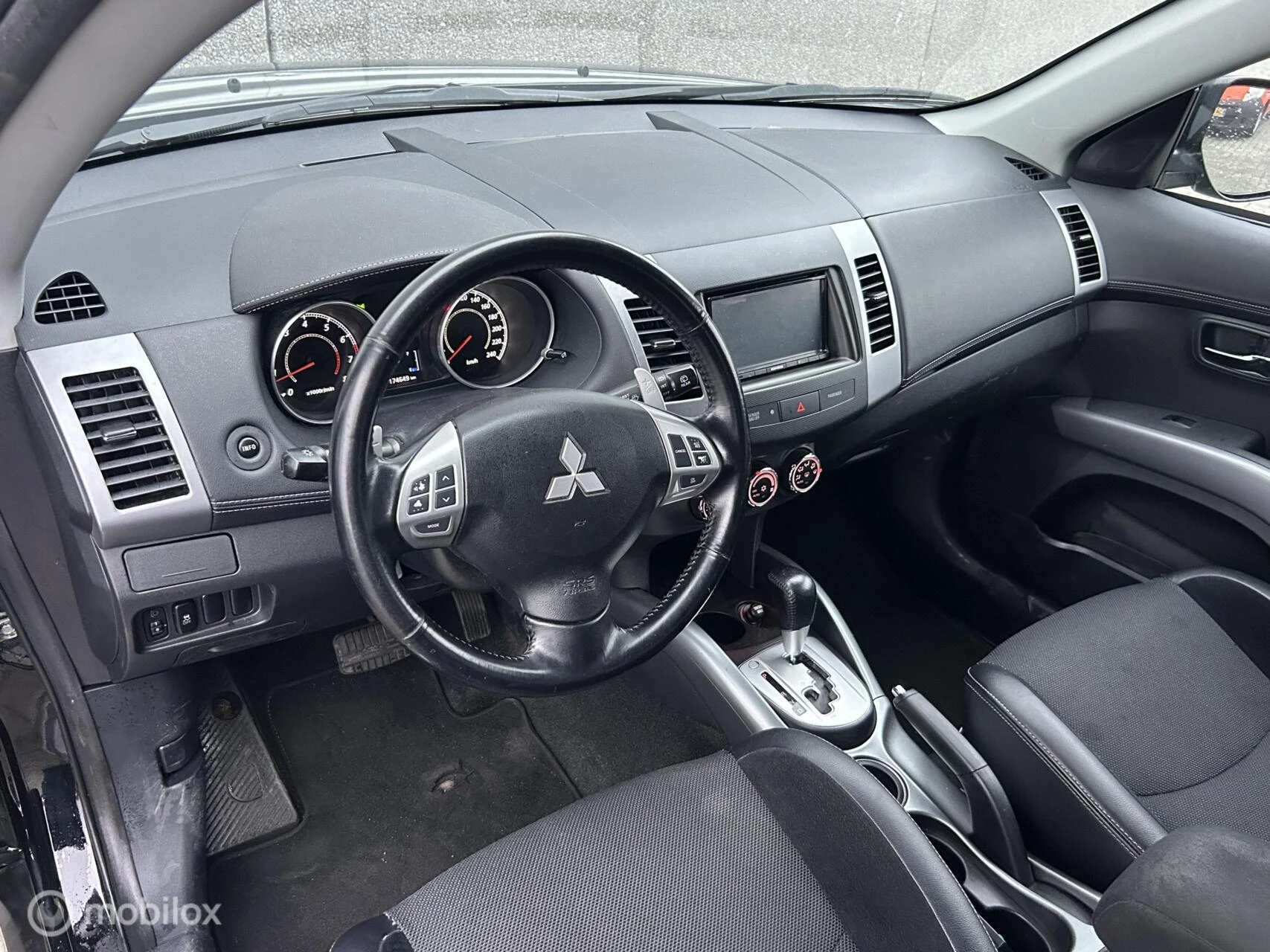 Hoofdafbeelding Mitsubishi Outlander