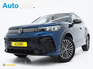 Volkswagen Tiguan 1.5 eHybrid R-Line Edition | Panoramadak | Leder | Trekhaak | Harman/Kardon | HUD | Massage | 360 | Sfeerlicht | Carplay