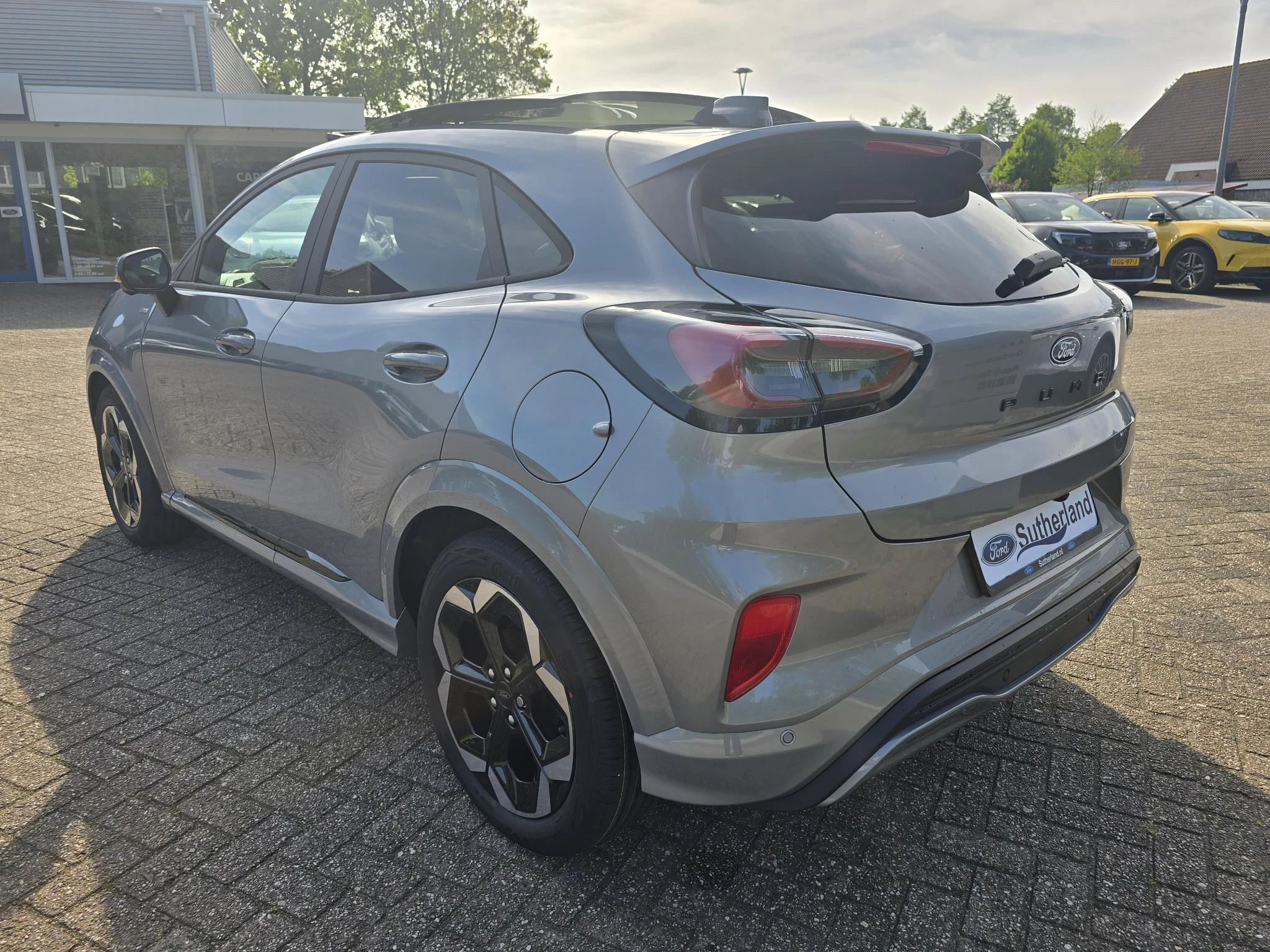 Hoofdafbeelding Ford Puma