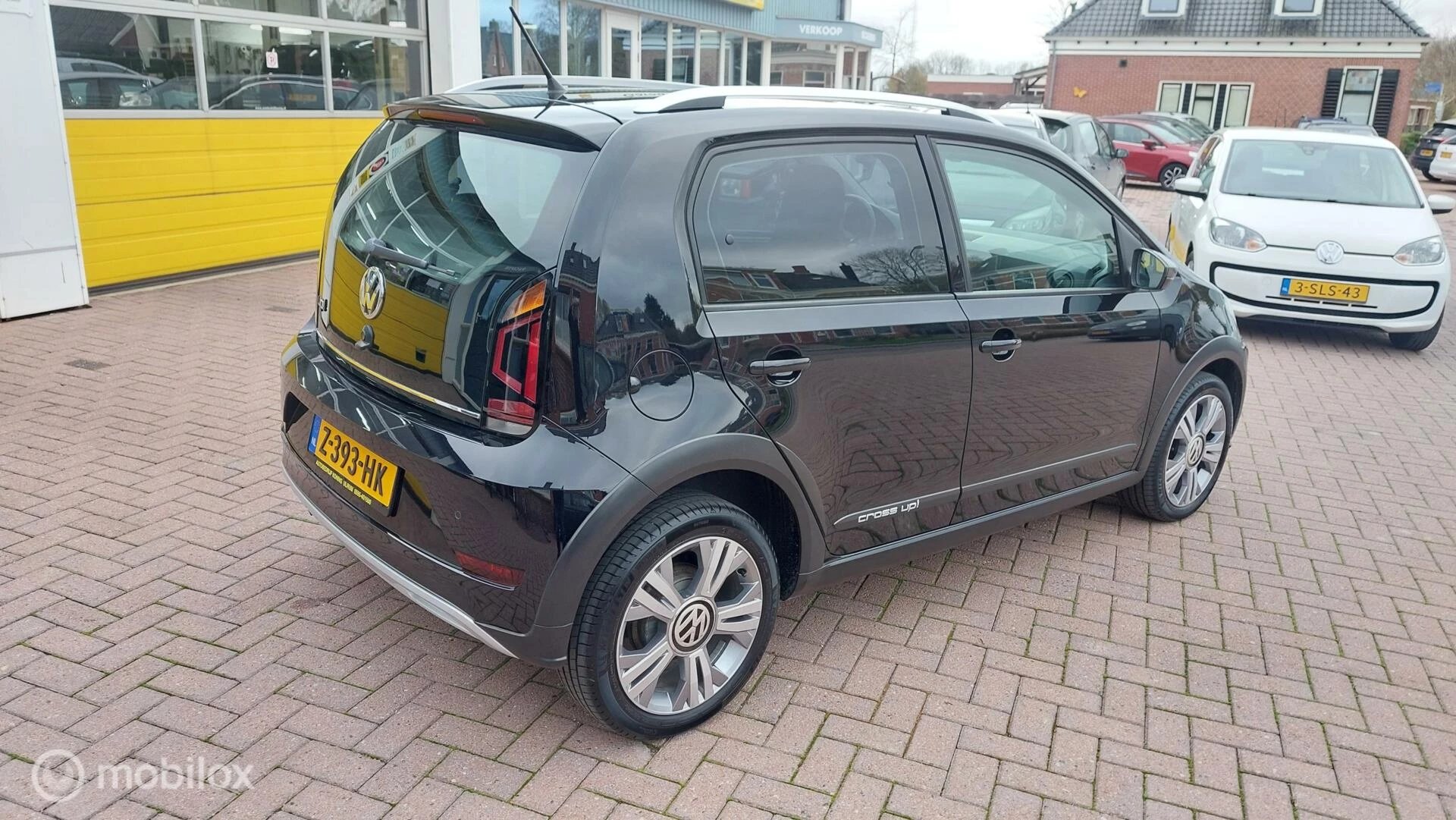 Hoofdafbeelding Volkswagen up!