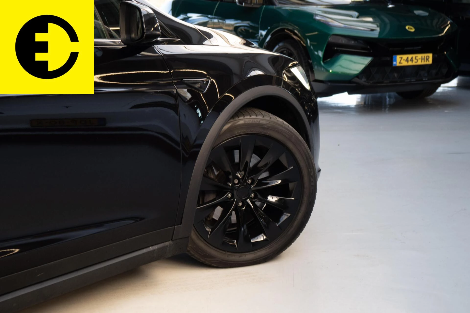 Hoofdafbeelding Tesla Model X