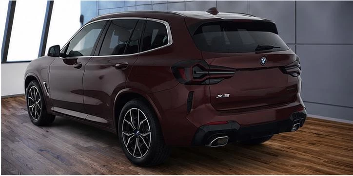 Hoofdafbeelding BMW X3