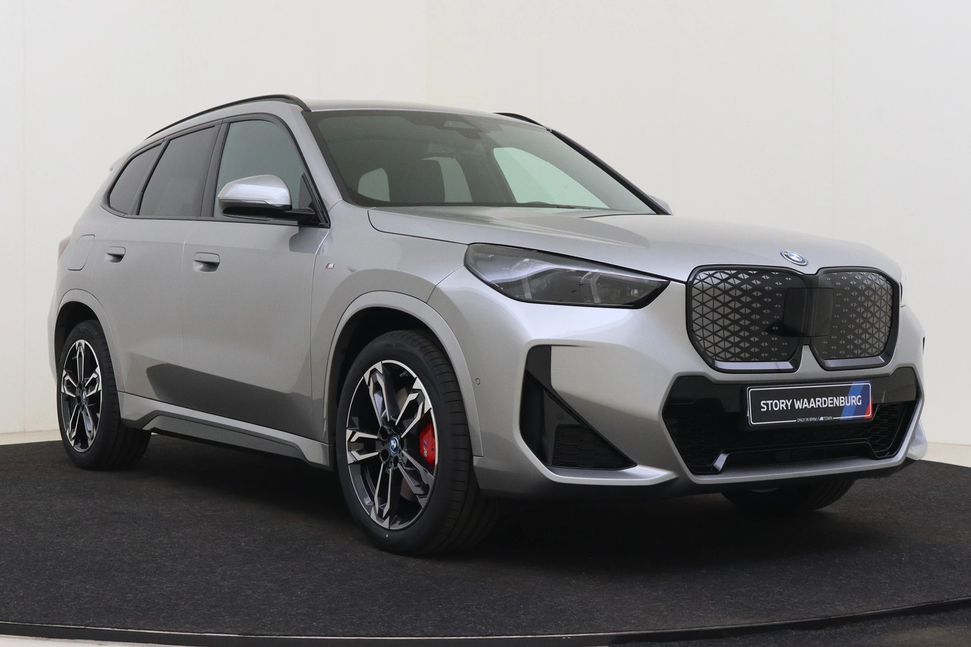 Hoofdafbeelding BMW iX1