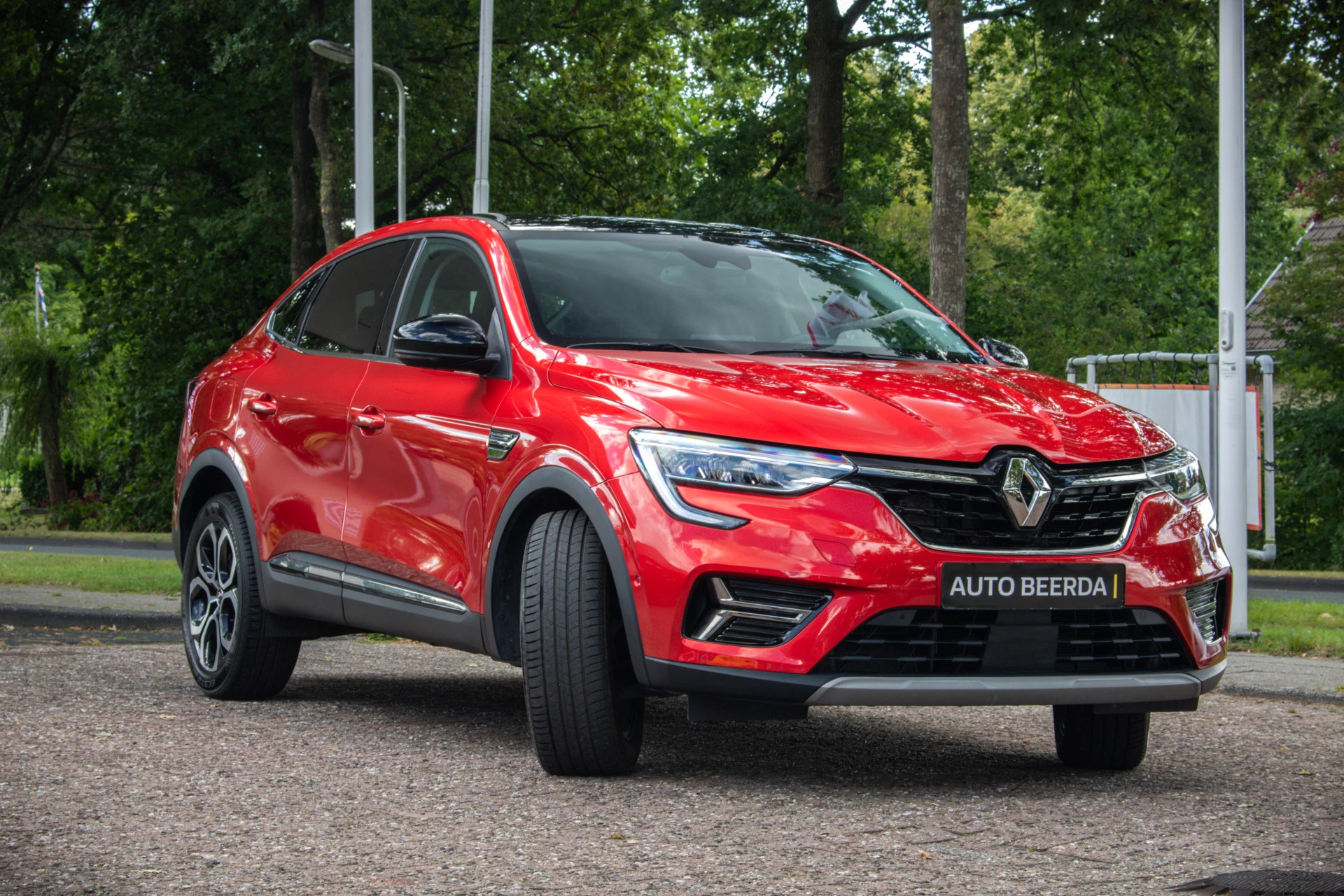 Hoofdafbeelding Renault Arkana