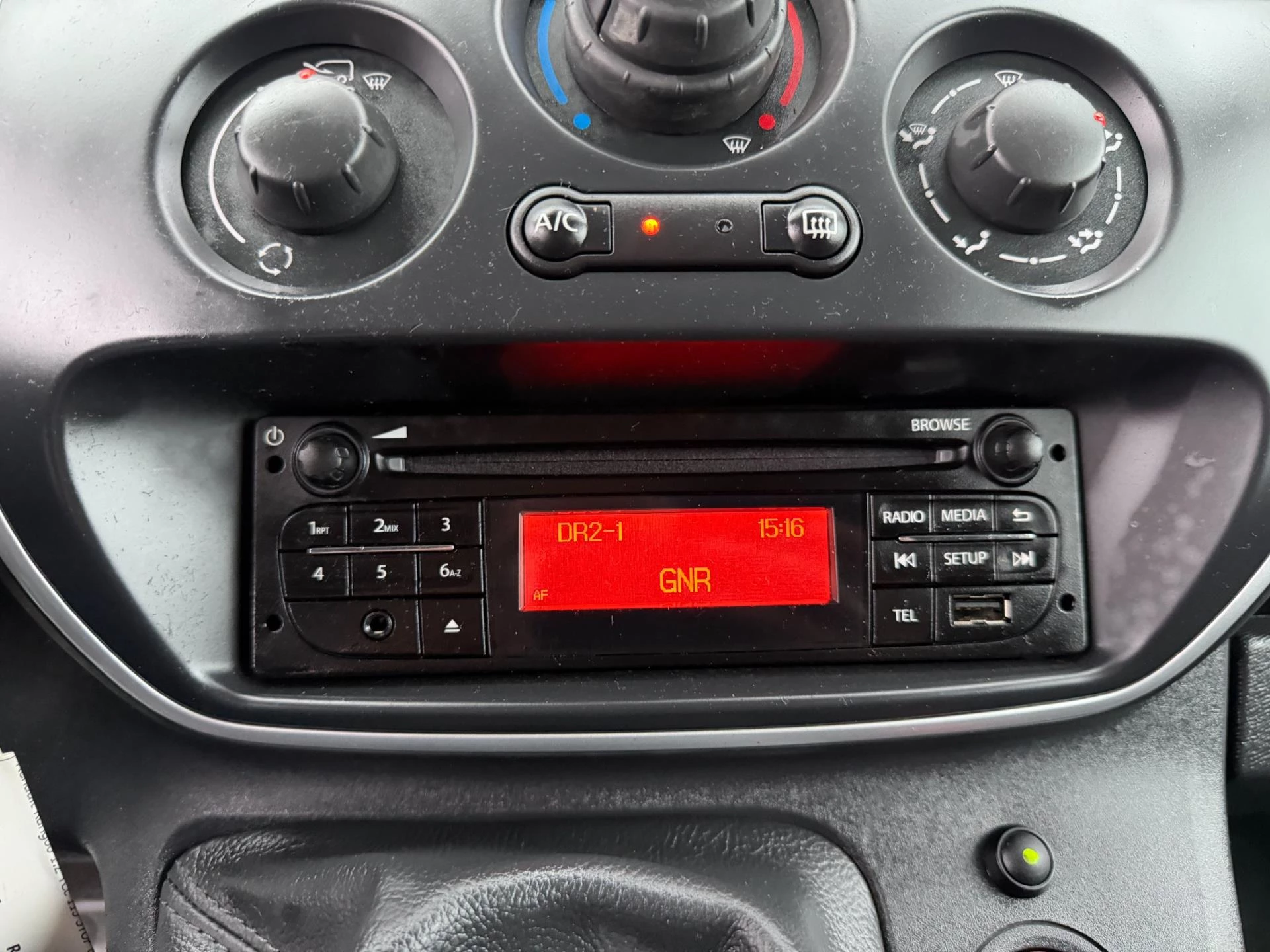 Hoofdafbeelding Renault Kangoo