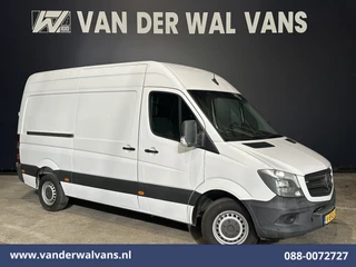 Mercedes-Benz Sprinter 316 CDI 164pk L2H2 Euro6 # Airco | 2800kg Trekhaak | Cruisecontrol | Parkeersensoren bluetooth telefoonvoorbereiding