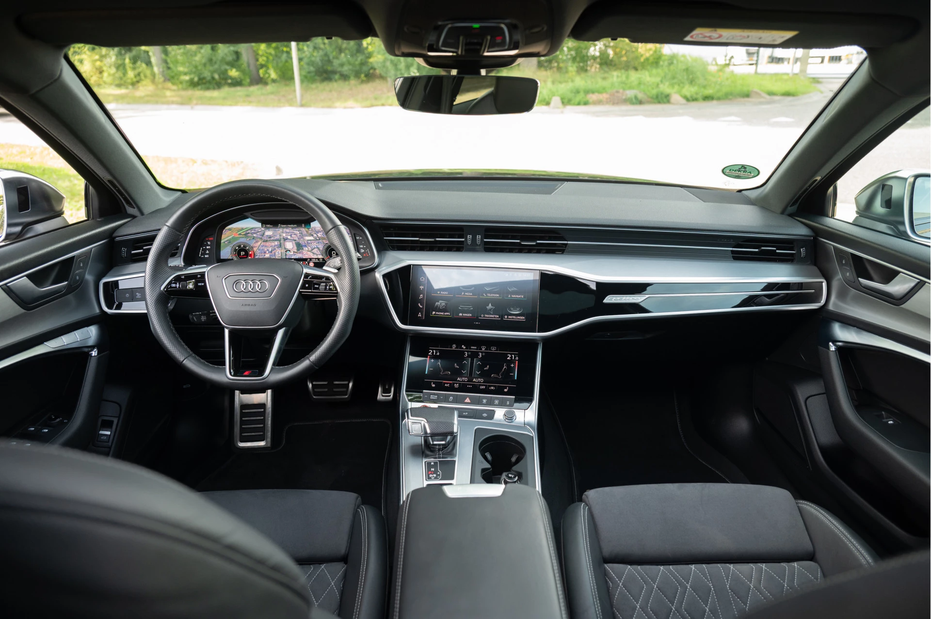 Hoofdafbeelding Audi S6