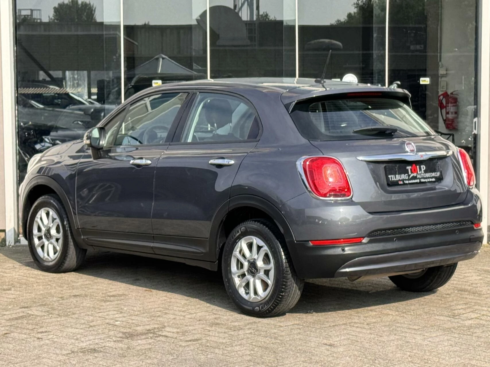 Hoofdafbeelding Fiat 500X