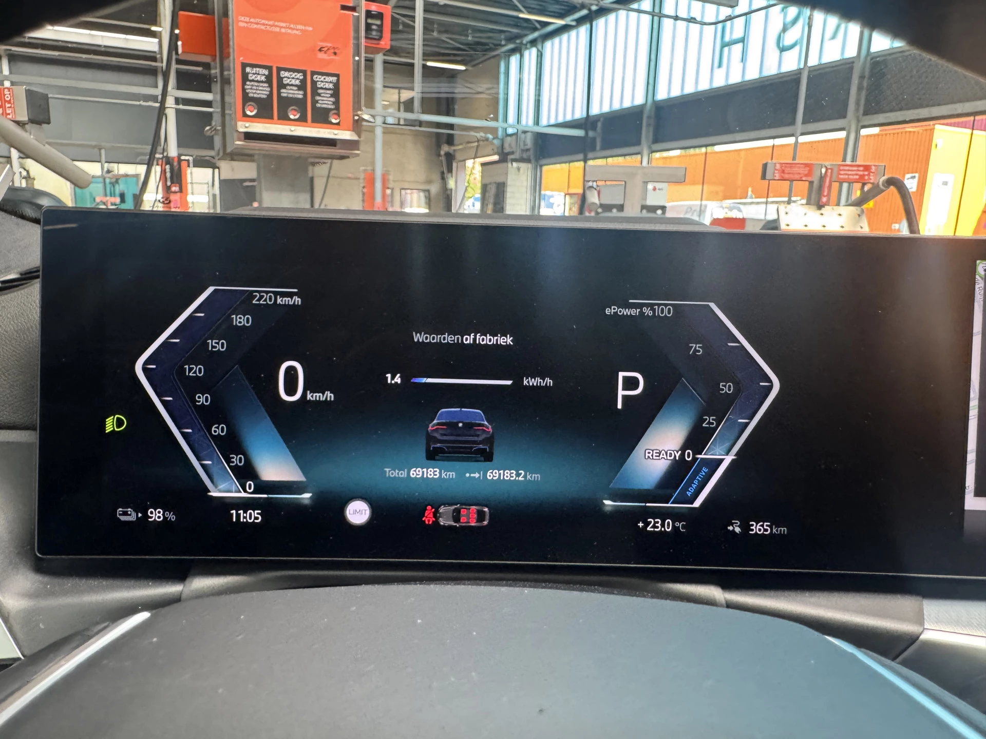 Hoofdafbeelding BMW i4