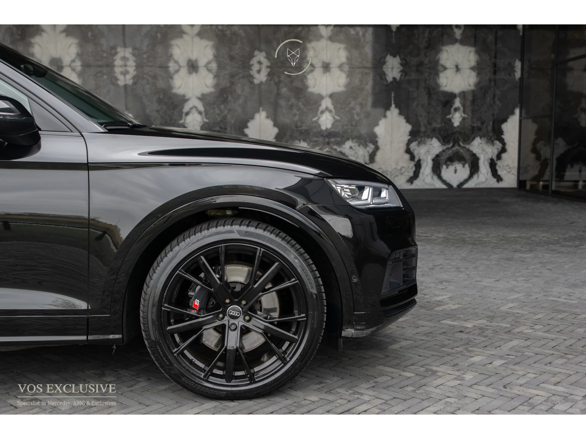 Hoofdafbeelding Audi SQ5