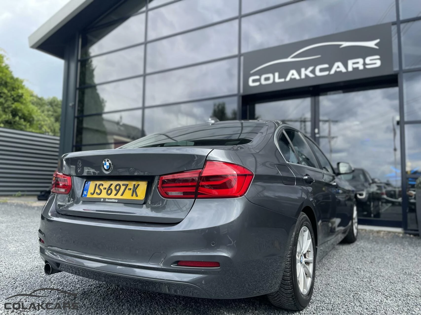 Hoofdafbeelding BMW 3 Serie