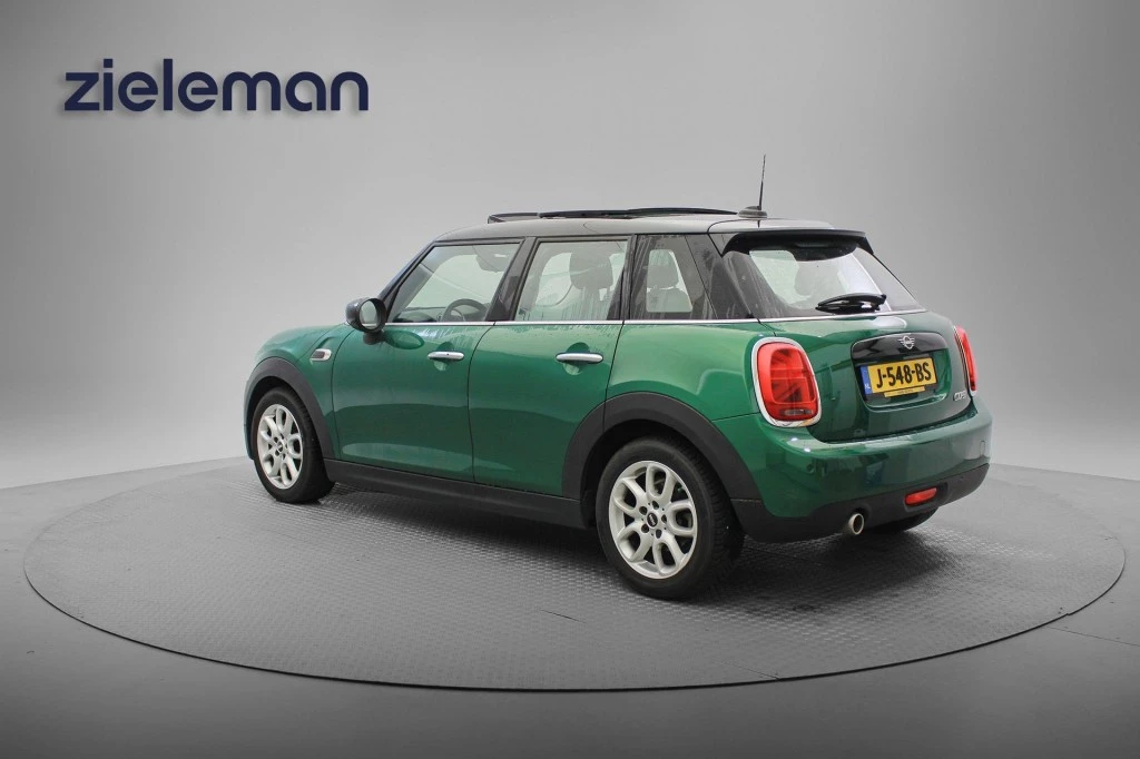 Hoofdafbeelding MINI Cooper
