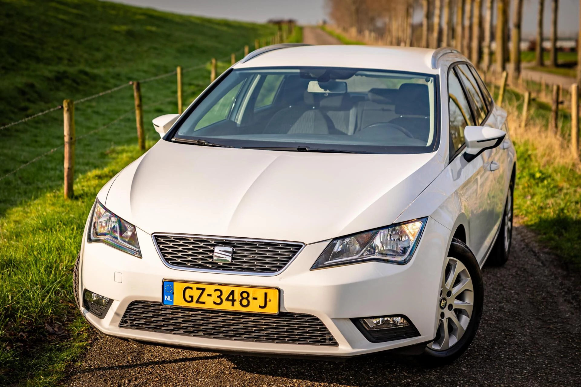 Hoofdafbeelding SEAT Leon