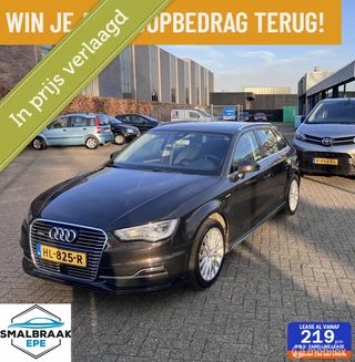 Audi A3 Sportback 1.4 e-tron PHEV Attraction