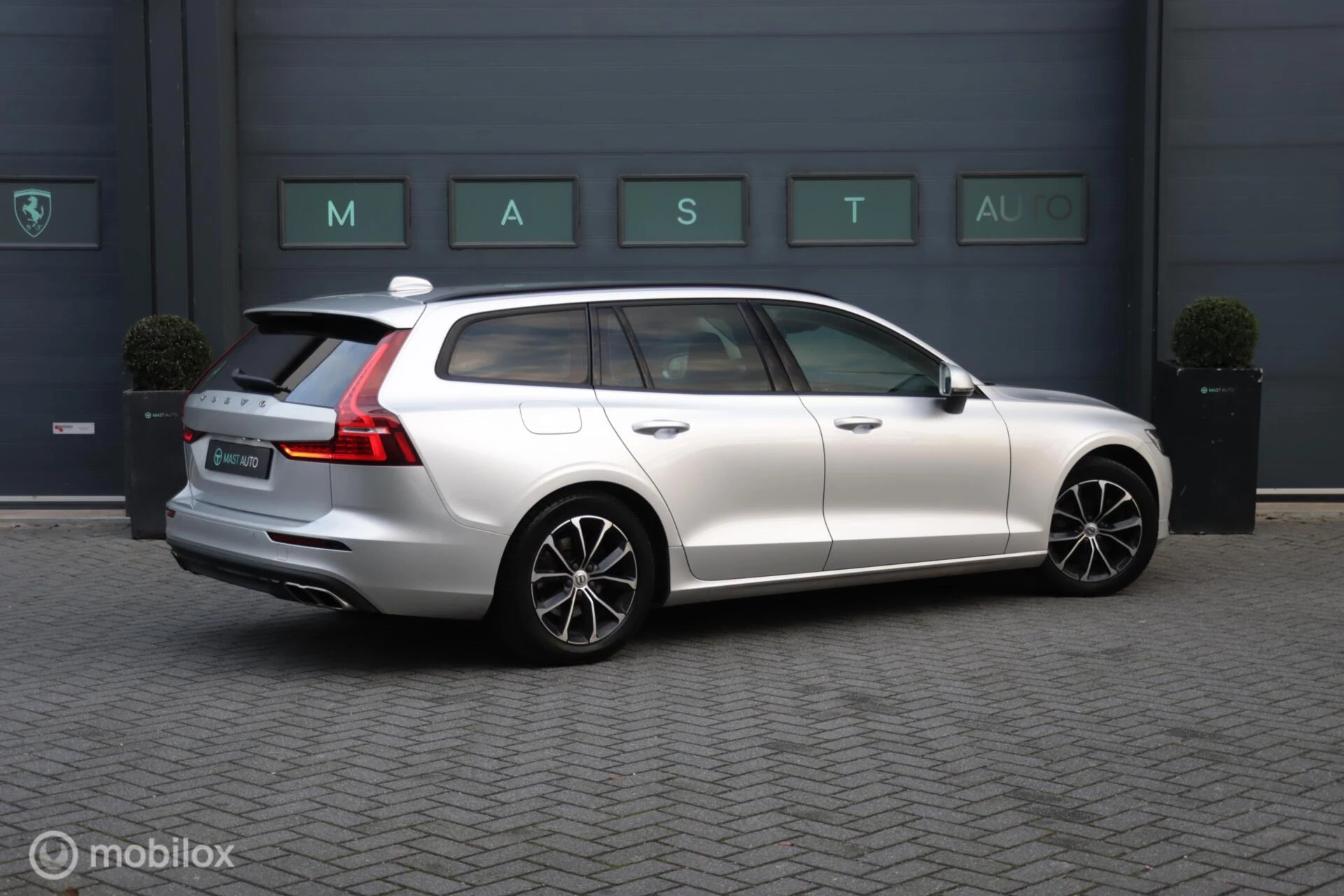 Hoofdafbeelding Volvo V60