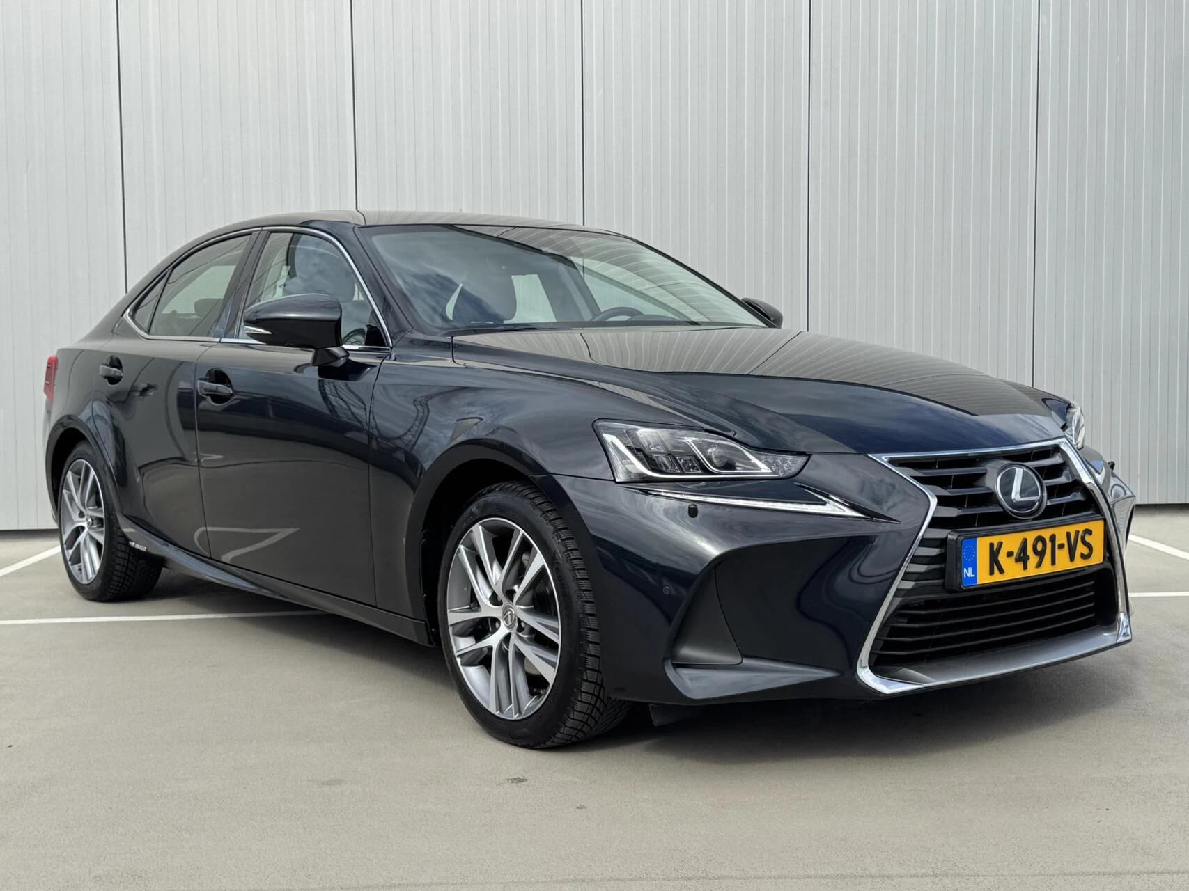 Hoofdafbeelding Lexus IS
