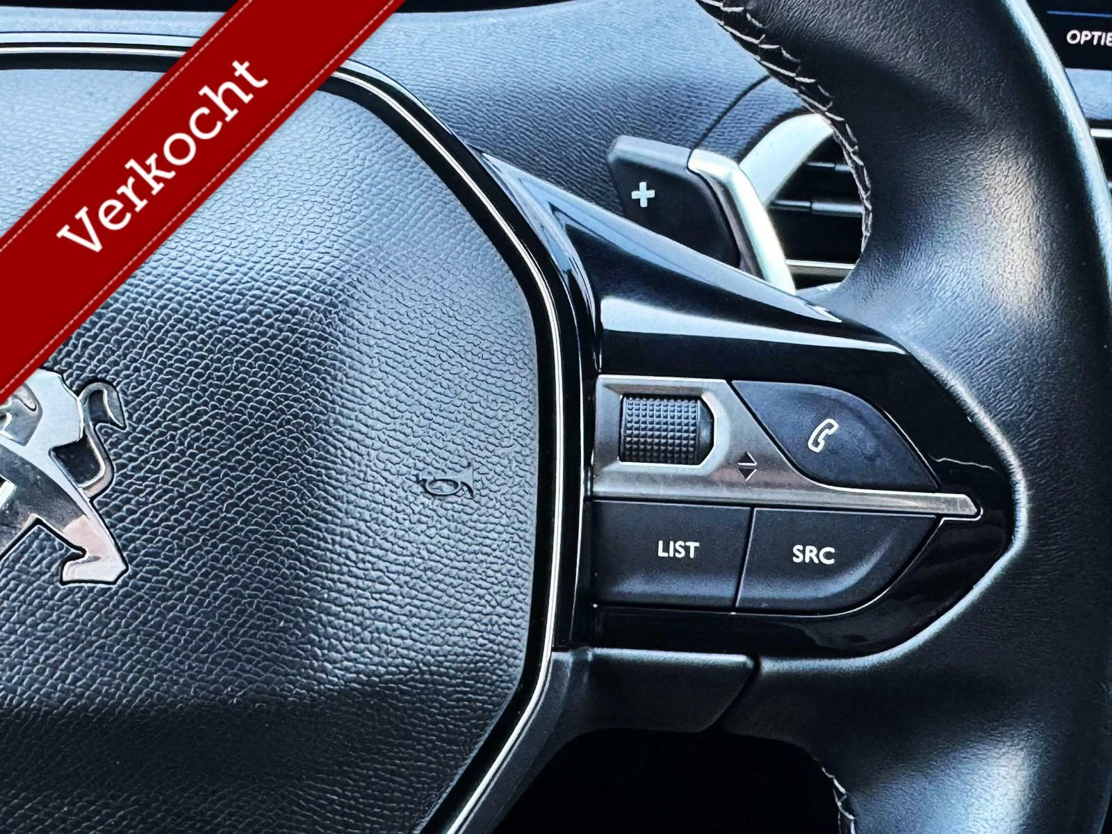 Hoofdafbeelding Peugeot 5008