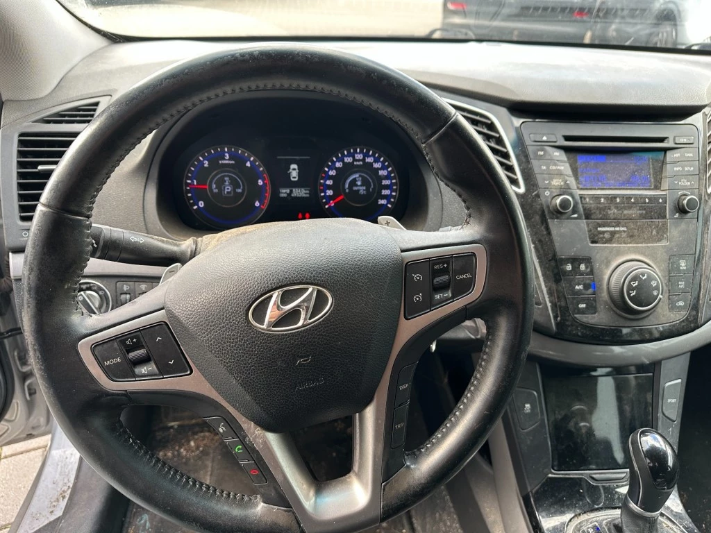 Hoofdafbeelding Hyundai i40